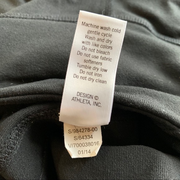 Athleta City Limits Chaturanga Leggings - Picture 10 of 10